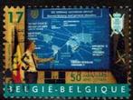 belgie 1999-4, Postzegels en Munten, Ophalen of Verzenden, Gestempeld