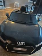 Audi elecktrische kinderauto, Kinderen en Baby's, Speelgoed | Speelgoedvoertuigen, Ophalen of Verzenden, Zo goed als nieuw
