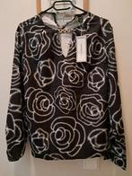 Blouse maat S, Zwart, Nieuw, Ophalen of Verzenden, Maat 36 (S)