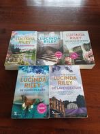 5 x Lucinda Riley, 5 losse verhalen, Ophalen of Verzenden, Gelezen, Lucinda Riley, Europa overig