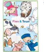 Fien en Teun Deken, Ophalen of Verzenden, Nieuw, 100 cm of meer, Deken