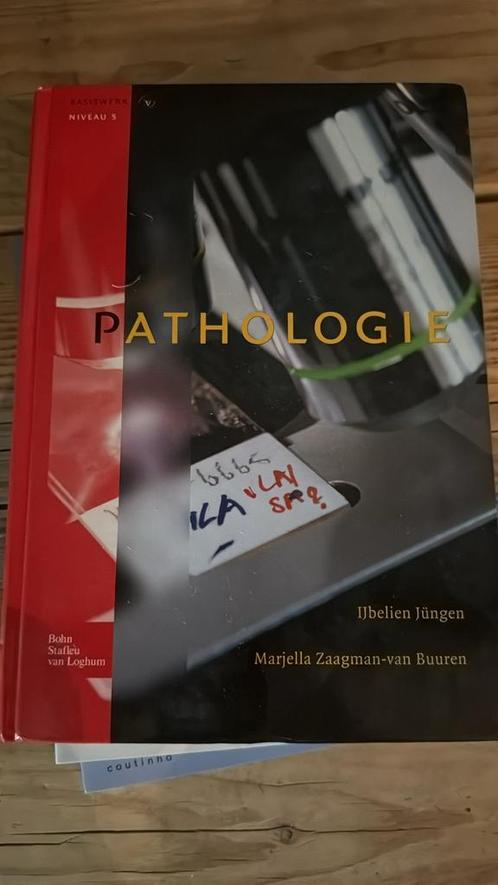 Pathologie, Ijbelien Jüngen, 9789031345731, Boeken, Studieboeken en Cursussen, Zo goed als nieuw, HBO, Beta, Ophalen of Verzenden