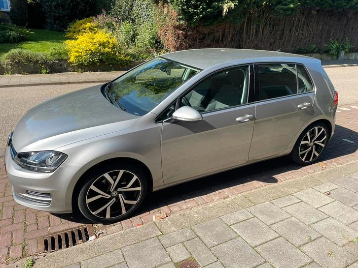 Golf 7 2014 1.2 TSI, Auto's, Volkswagen, Particulier, Golf, Achteruitrijcamera, Airbags, Airconditioning, Apple Carplay, Bluetooth
