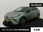 MG 4 XPOWER 64 kWh AWD | Hunter Green | 435pk | Navi | 18" V, Auto's, MG, Automaat, 435 pk, Met garantie (alle), Origineel Nederlands