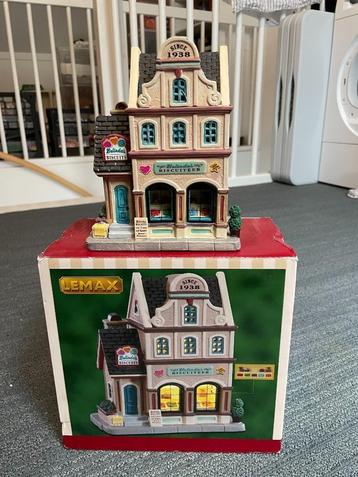 Lemax Belinda's Biscuiteer beschikbaar voor biedingen