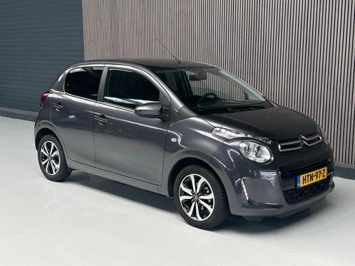 Citroën C1 1.0 VTi Shine Carplay | Cruise Control | Camera, Auto's, Citroën, Bedrijf, Te koop, C1, ABS, Achteruitrijcamera, Airbags