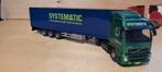 Lion Toys Volvo FH12 Systematic, Hobby en Vrije tijd, Ophalen of Verzenden, Zo goed als nieuw, Bus of Vrachtwagen, Lion Toys