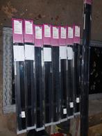 Nieuw in verpakking: 7x horizontale jaloeziën, Nieuw, 100 tot 150 cm, Zwart, 50 tot 100 cm