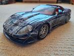 Corvette 1:18 Callaway C12 Muko Art Car Autoart 1998, Ophalen of Verzenden, Zo goed als nieuw, Auto, Autoart