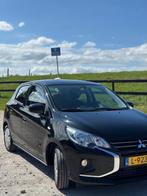 Mitsubishi Space Star 1.2 Mivec Cleartec As&g 71pk 2021, Auto's, Mitsubishi, Voorwielaandrijving, 200 kg, 850 kg, Zwart