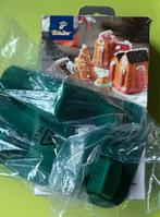 3D Bakvorm Kerstdorp. Tchibo. Siliconen.
Backform, Ophalen of Verzenden, Nieuw