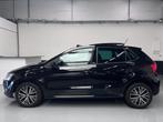 Volkswagen Polo 1.2 TSI Highline Pano/Cruise/PDC/Carplay, Voorwielaandrijving, Gebruikt, 4 cilinders, Zwart