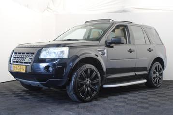 Land Rover Freelander 3.2 i6 SE |Pano|Leder|Trekhaak| beschikbaar voor biedingen