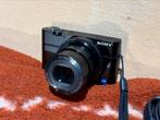 sony cyber-shot rx100 digitale camera –klaar voor gebruik, Japan, Ophalen of Verzenden, Zo goed als nieuw, Sony