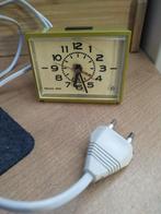 Electric 2000 wekker origineel, Antiek en Kunst, Antiek | Klokken, Ophalen of Verzenden