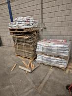 76 zakken Calduran kalkzandsteen winterlijm, Doe-het-zelf en Verbouw, Ophalen, Nieuw