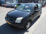 Ford Fusion apk 3.2026  1.6-16V Luxury airco, Voorwielaandrijving, 1596 cc, Gebruikt, Metallic lak