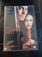 From Hell, Cd's en Dvd's, Ophalen of Verzenden, Zo goed als nieuw, Overige genres