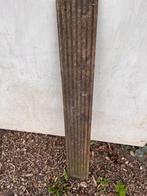 houten planken, Doe-het-zelf en Verbouw, Hout en Planken, Ophalen, Gebruikt, 25 tot 50 mm, Plank