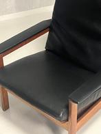 Beaufort fauteuil George van Rijck vintage loungechair stoel, Gebruikt, Vintage, Ophalen of Verzenden, 50 tot 75 cm