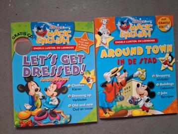 Disney Magic English beschikbaar voor biedingen