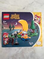 LEGO Animal Crossing 77053 Sterrenkijken met Celeste, Ophalen of Verzenden, Zo goed als nieuw, Complete set, Lego