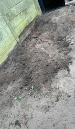 Tuingrond, Tuin en Terras, Zand, Ophalen, Gebruikt