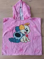 Woezel & Pip overgooier strandponcho badponcho bad poncho en, Gebruikt, Jongen of Meisje, Overige maten, Ophalen of Verzenden