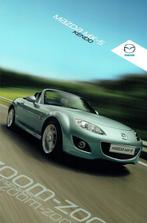 Folder Mazda MX-5 Kendo (Engelse uitgave - 2011), Boeken, Verzenden, Gelezen, Mazda