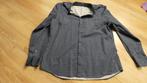 Donkerblauwe blouse van de WE, Blauw, Ophalen of Verzenden, Zo goed als nieuw, Overige halswijdtes