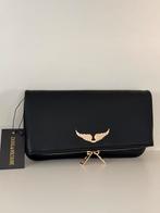 Nieuwe tas van Zadig & voltaire zwart met goud, Sieraden, Tassen en Uiterlijk, Tassen | Schoudertassen, Zwart, Nieuw, Leer, Ophalen