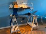 BUREAU IKEA, Huis en Inrichting, Bureaus, Ophalen, Gebruikt