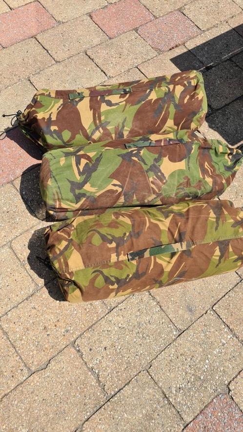 leger puptentje  3x beschikbaar in 1 koop, Caravans en Kamperen, Tenten, Ophalen