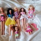 Leuke set met barbie poppen, Ophalen of Verzenden, Zo goed als nieuw, Barbie