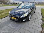 Peugeot 508 SW 1.6 THP Allure, Auto's, Euro 5, Zwart, 1405 kg, 1598 cc