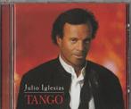 CD Julio Iglesias – Tango, Ophalen of Verzenden, Zo goed als nieuw