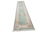 Prachtige handgeknoopte perzische loper 70 x 340 cm, Huis en Inrichting, Stoffering | Tapijten en Kleden, Ophalen of Verzenden