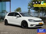 Volkswagen Golf 2.0 TDI Highline|Bomvol|Incl Beurt, Gebruikt, 4 cilinders, Wit, Origineel Nederlands