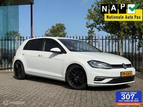 Volkswagen Golf 2.0 TDI Highline|Bomvol|Incl Beurt, Auto's, Volkswagen, Bedrijf, Te koop, Golf, ABS, Adaptive Cruise Control, Airbags