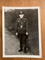Foto jeugdig Duits soldaatje WO II uit 1936 !, Verzenden, Landmacht, Duitsland, Foto of Poster