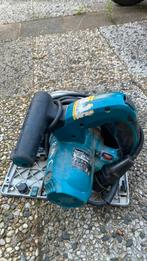 Makita SP6000 invalzaag, Ophalen, Gebruikt, Invalzaag, 30 tot 70 mm