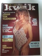 Kwik Magazine 1988/89 Pakket van 5 stuks (Pakket 1), Ophalen of Verzenden, Gelezen, Overige typen