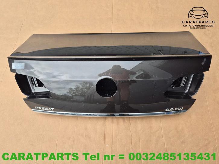 3AE827025 Passat achterklep Passat B7 Sedan R Line, Auto-onderdelen, Carrosserie en Plaatwerk, Deur, Volkswagen, Gebruikt, Ophalen of Verzenden