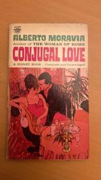 Conjugal love - Alberto Moravia, Ophalen of Verzenden, Zo goed als nieuw