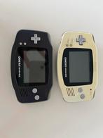 Nintendo Game Boy Advance, Spelcomputers en Games, Spelcomputers | Nintendo Game Boy, Ophalen, Gebruikt, Game Boy Advance