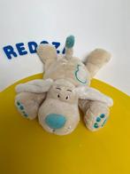 698 Anna club plush hond Dizzy liggend, Ophalen of Verzenden, Zo goed als nieuw, Hond
