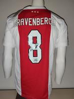 Ajax shirt gesigneerd door Ryan Gravenberch met coa!, Verzamelen, Ophalen of Verzenden, Nieuw, Ajax, Shirt