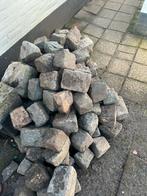 Kinderkopjes keien, Tuin en Terras, Ophalen, Gebruikt, Graniet