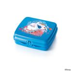 Tupperware Snackie/Broodtrommeltje Frozen Blauw Nieuw, Huis en Inrichting, Keuken | Tupperware, Nieuw, Blauw, Bus of Trommel, Verzenden