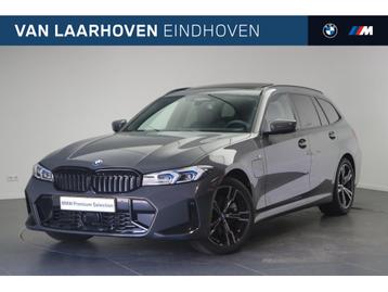 BMW 3 Serie Touring 320e High Executive M Sport Automaat / P beschikbaar voor biedingen